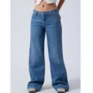 Pacsun Casey Low Rise Baggy Jeans